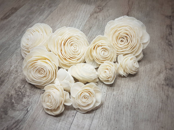 Blumen Dekoration – sola-flora